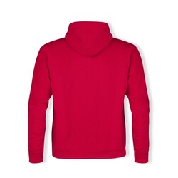 Sweat-Shirt à Capuche + Crémaillère Adulte 