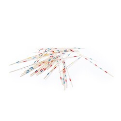 Jeu d´Habilité Mikado