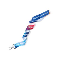 Lanyard Sublimation Nopak