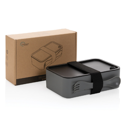 Lunch box avec cuichette en rPP GRS
