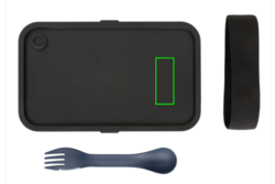 Lunch box avec cuichette en rPP GRS