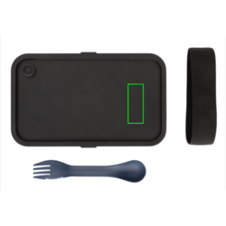 Lunch box avec cuichette en rPP GRS