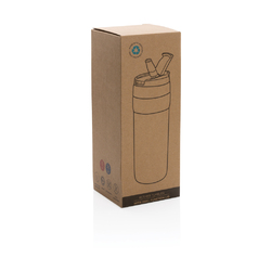 Mug RCS et RSS avec couvercle chaud / froid