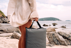 Couverture pique-nique pliable en rPET Impact Aware™