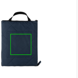 Couverture pique-nique pliable en rPET Impact Aware™