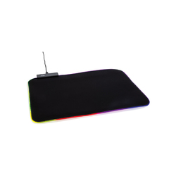 Tapis de souris gaming RGB