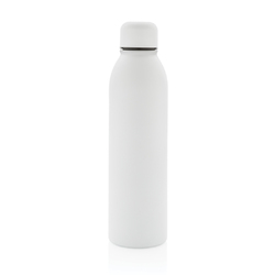 Bouteille isotherme 500ml en acier inoxydable recyclé RCS