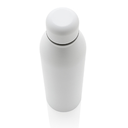 Bouteille isotherme 500ml en acier inoxydable recyclé RCS