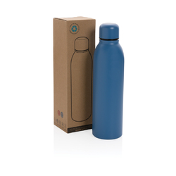 Bouteille isotherme 500ml en acier inoxydable recyclé RCS