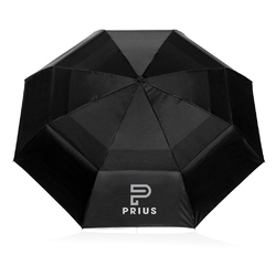 Parapluie tempête 27'de poche auto Swiss Peak Aware™ Tornado