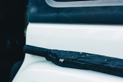 Parapluie 25'ultra-léger et manuel Swiss Peak Aware™