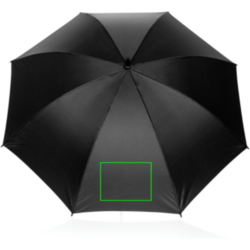 Parapluie 25'ultra-léger et manuel Swiss Peak Aware™