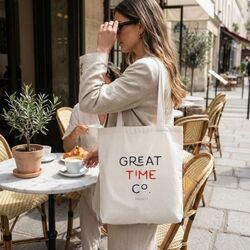 Totebag subli SEAQUAL