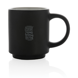 Mug empilable 180ml en céramique