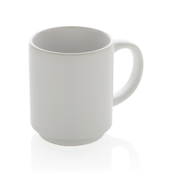Mug empilable 180ml en céramique