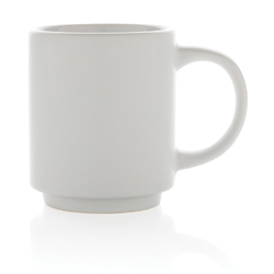 Mug empilable 180ml en céramique