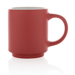 Mug empilable 180ml en céramique
