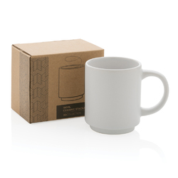 Mug empilable 180ml en céramique