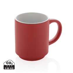Mug empilable 180ml en céramique