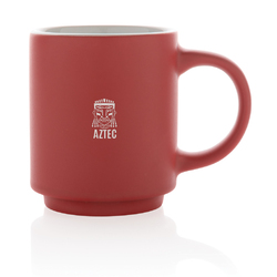 Mug empilable 180ml en céramique