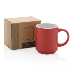 Mug empilable 180ml en céramique