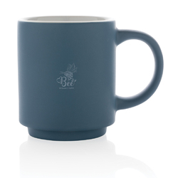 Mug empilable 180ml en céramique