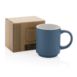 Mug empilable 180ml en céramique