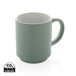 Mug empilable 180ml en céramique