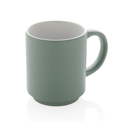 Mug empilable 180ml en céramique