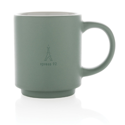 Mug empilable 180ml en céramique