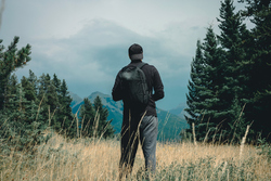 Petit sac à dos Swiss Peak en rPET AWARE™