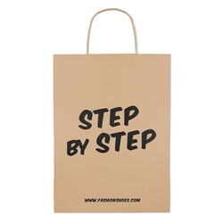 PAPER LARGE Sac cadeau (grand) 150 gr/m²