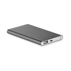 POWERFLAT Powerbank ultra plat 4000 mAh