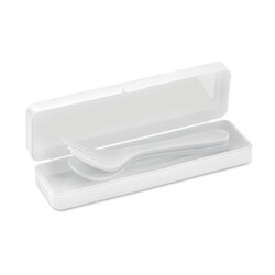RIGATA Set de couverts en PP