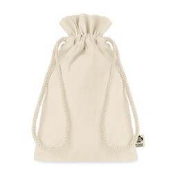 AMBER SMALL Sac cadeau coton biologique S