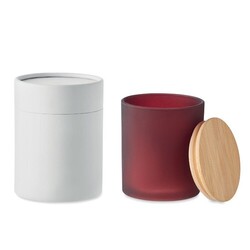 KEOPS LARGE Bougie en cire végétale 280 gr