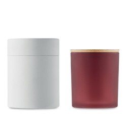 KEOPS LARGE Bougie en cire végétale 280 gr