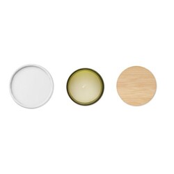 KEOPS LARGE Bougie en cire végétale 280 gr