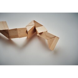 STUKIE Casse-tête en bois