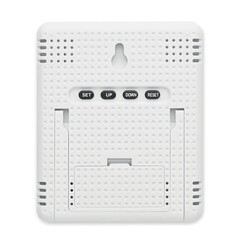 SUNCITY Station météo en bambou