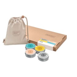 ELEGANCE Coffret Voyage Vegan Unisexe