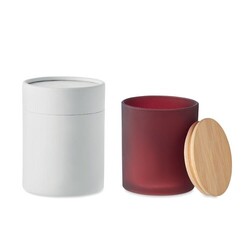 KEOPS MEDIUM Bougie en cire végétale 200 gr