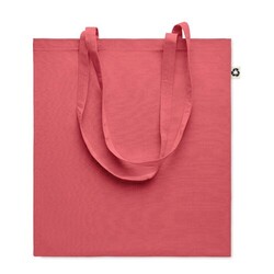 ZOCO COLOUR Sac shopping en coton recyclé