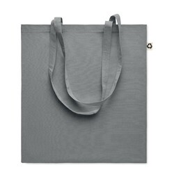 ZOCO COLOUR Sac shopping en coton recyclé