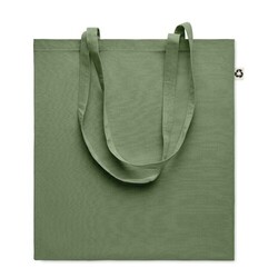 ZOCO COLOUR Sac shopping en coton recyclé