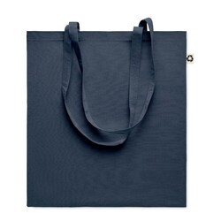 ZOCO COLOUR Sac shopping en coton recyclé