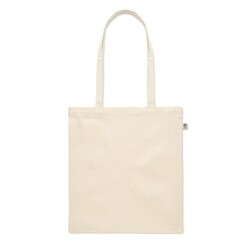 NUORO Sac shopping en coton biologiqu