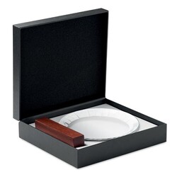 KEEN Plaque trophée ronde