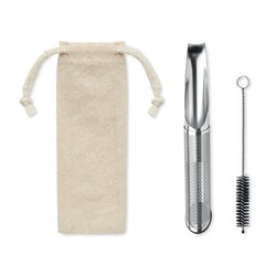 OOLONG Infuseur en acier inoxydable