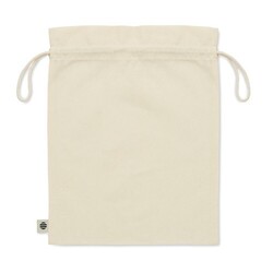 AMBER MEDIUM Sac cadeau coton biologique M